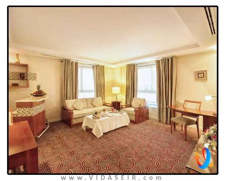 هتل گرند سنترال دبی